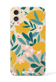 Lemonade KLEARLUX™ Phone Case | LOUCASE