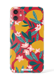 Lemonade KLEARLUX™ Phone Case | LOUCASE