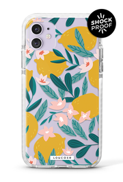 Lemonade PROTECH™ Phone Case | LOUCASE