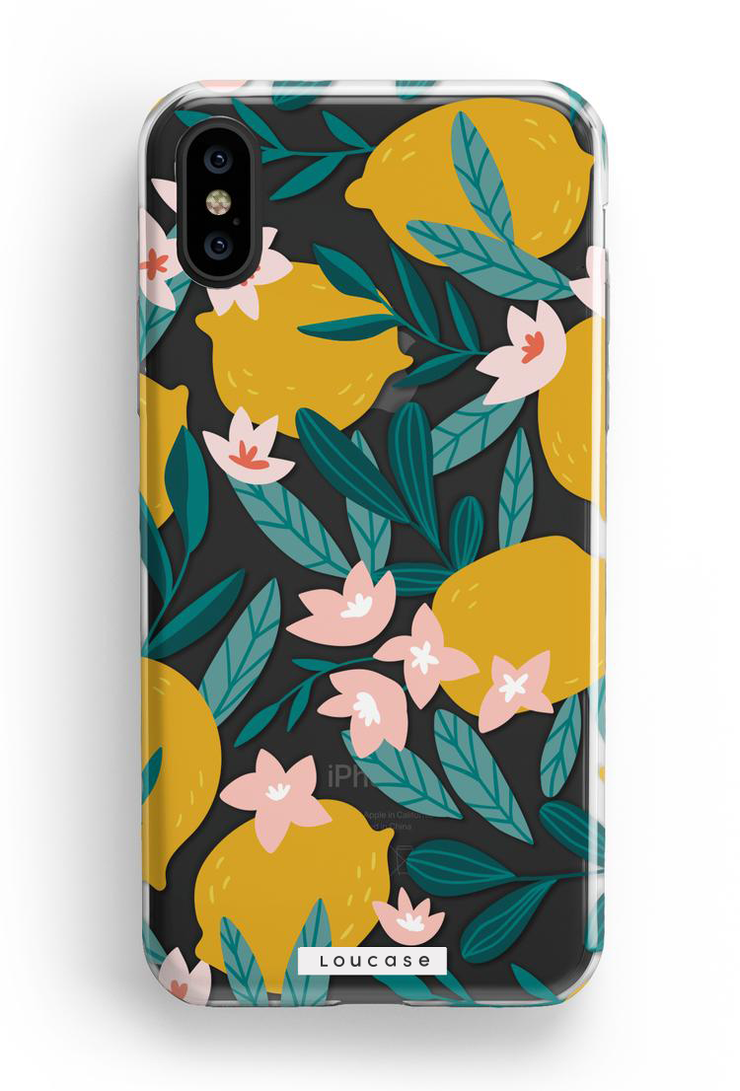 Lemonade KLEARLUX™ Phone Case | LOUCASE