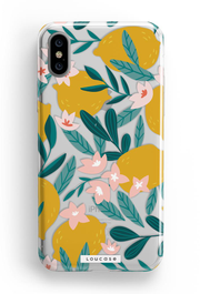 Lemonade KLEARLUX™ Phone Case | LOUCASE