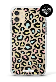 Leopastel PROTECH™ Phone Case | LOUCASE