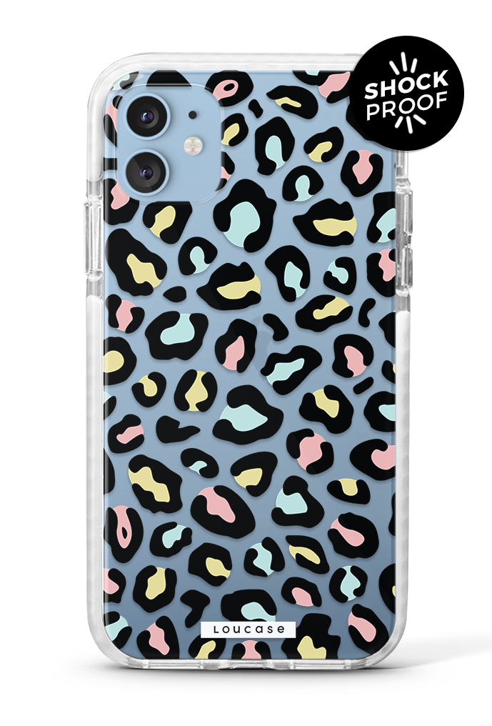 Leopastel PROTECH™ Phone Case | LOUCASE