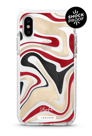 Let It Flow - PROTECH™ Limited Edition Sharifah Rose x Loucase Phone Case | LOUCASE