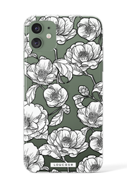 Leyla KLEARLUX™ Phone Case | LOUCASE