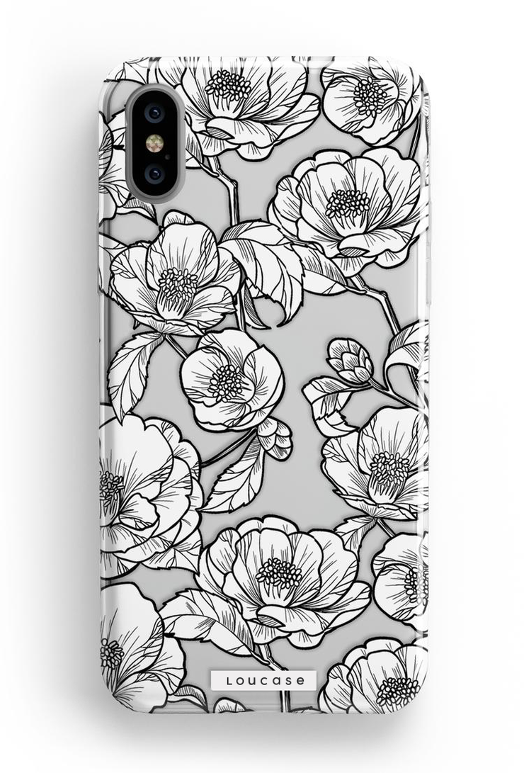 Leyla KLEARLUX™ Phone Case | LOUCASE