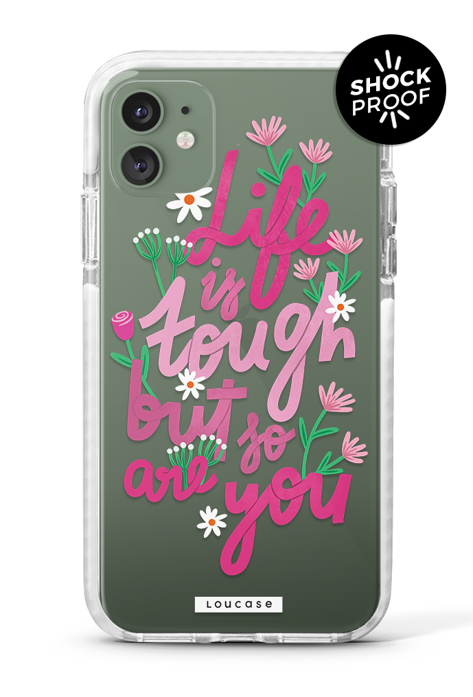 Life PROTECH™ Phone Case | LOUCASE