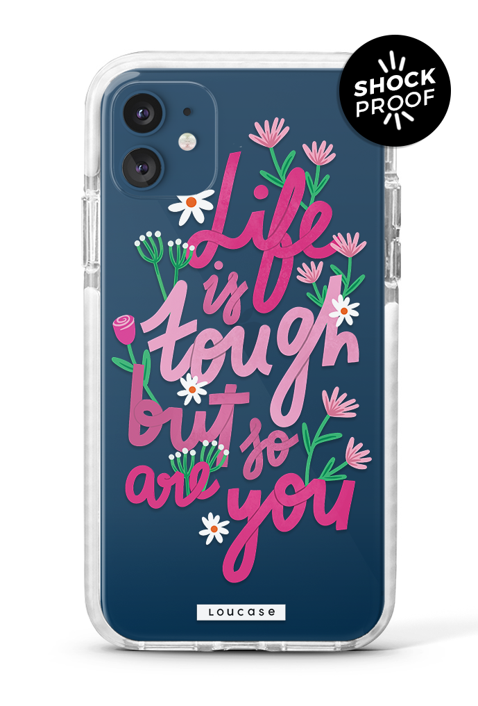 Life PROTECH™ Phone Case | LOUCASE