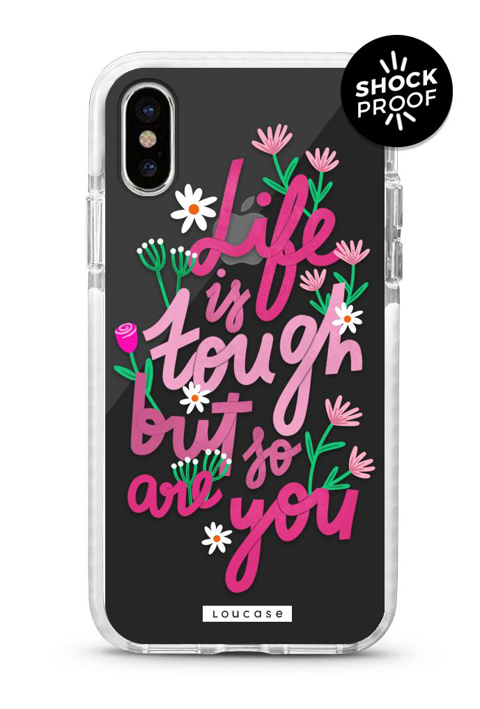 Life PROTECH™ Phone Case | LOUCASE