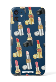 Lippies KLEARLUX™ Phone Case | LOUCASE