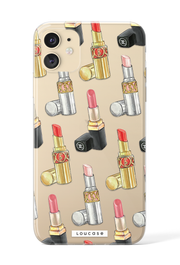 Lippies KLEARLUX™ Phone Case | LOUCASE