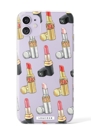 Lippies KLEARLUX™ Phone Case | LOUCASE