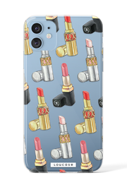 Lippies KLEARLUX™ Phone Case | LOUCASE