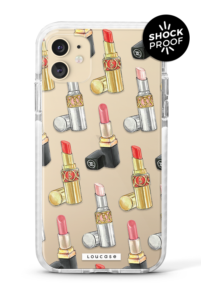 Lippies PROTECH™ Phone Case | LOUCASE