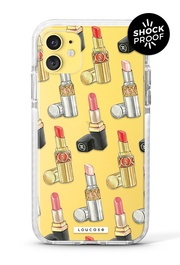 Lippies PROTECH™ Phone Case | LOUCASE