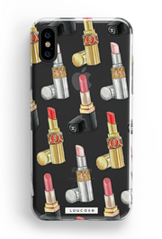 Lippies KLEARLUX™ Phone Case | LOUCASE