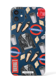 London KLEARLUX™ Phone Case | LOUCASE