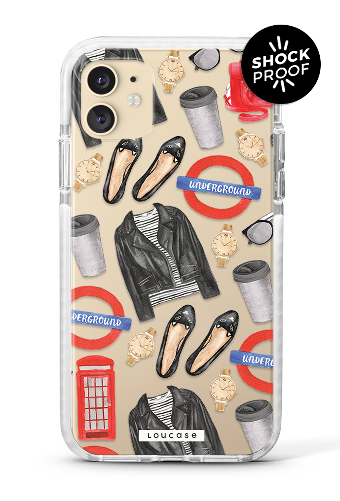 London PROTECH™ Phone Case | LOUCASE