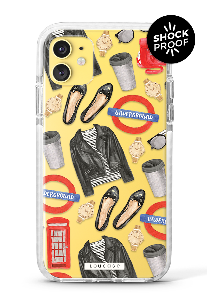 London PROTECH™ Phone Case | LOUCASE