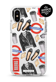 London PROTECH™ Phone Case | LOUCASE