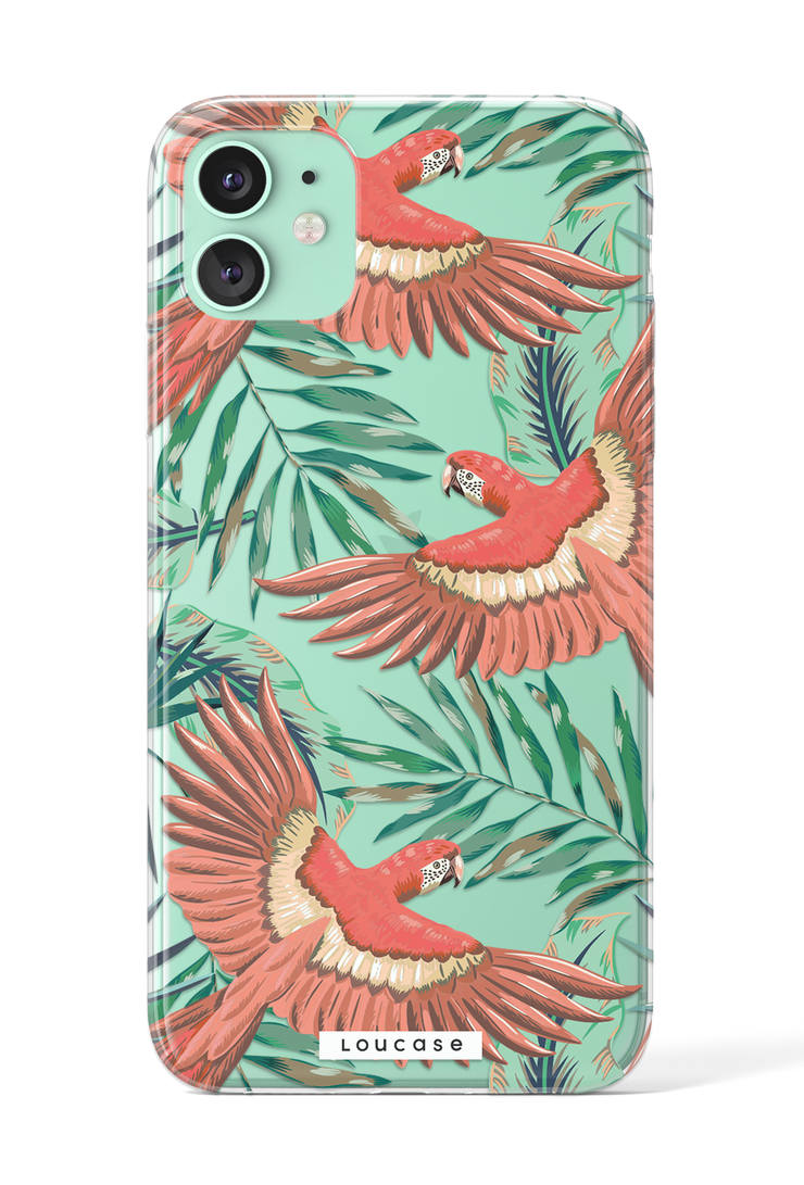 Loro KLEARLUX™ Phone Case | LOUCASE