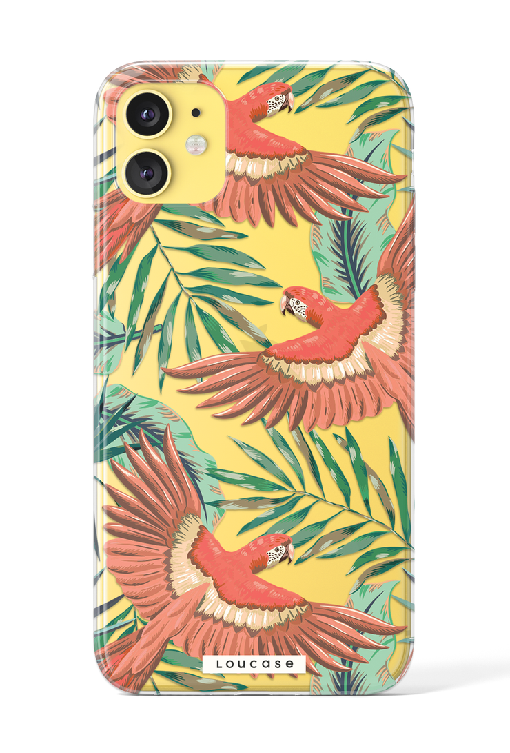 Loro KLEARLUX™ Phone Case | LOUCASE