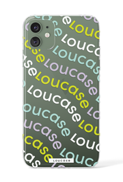 Loucase KLEARLUX™ Phone Case | LOUCASE