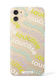 Loucase KLEARLUX™ Phone Case | LOUCASE