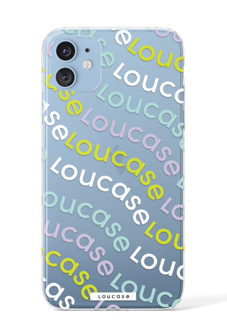 Loucase KLEARLUX™ Phone Case | LOUCASE