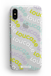 Loucase KLEARLUX™ Phone Case | LOUCASE