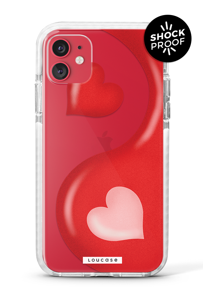 Love-Yang - PROTECH™ Special Edition To Be Loved Collection Phone Case | LOUCASE