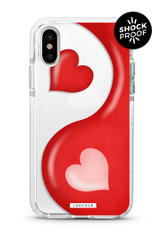 Love-Yang - PROTECH™ Special Edition To Be Loved Collection Phone Case | LOUCASE