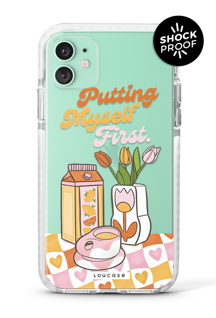 Love Buffet - PROTECH™ Special Edition Tangy Love Collection Phone Case | LOUCASE