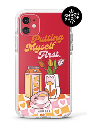 Love Buffet - PROTECH™ Special Edition Tangy Love Collection Phone Case | LOUCASE