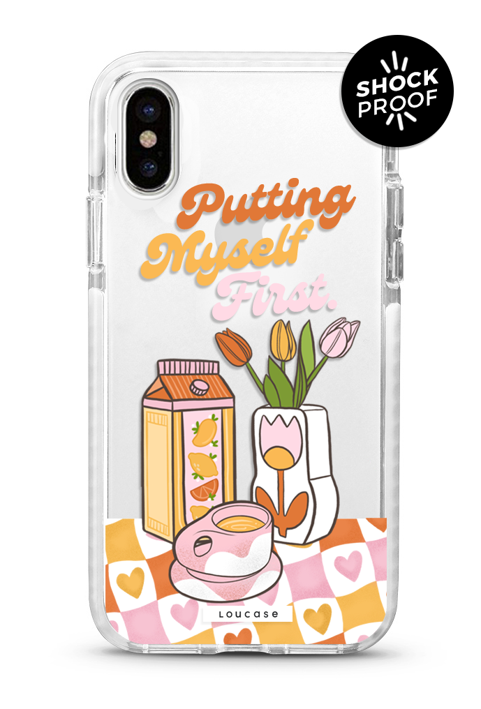 Love Buffet - PROTECH™ Special Edition Tangy Love Collection Phone Case | LOUCASE