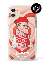 Lovea - PROTECH™ Special Edition To Be Loved Collection Phone Case | LOUCASE