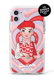 Lovea - PROTECH™ Special Edition To Be Loved Collection Phone Case | LOUCASE