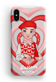 Lovea - KLEARLUX™ Special Edition To Be Loved Collection Phone Case | LOUCASE