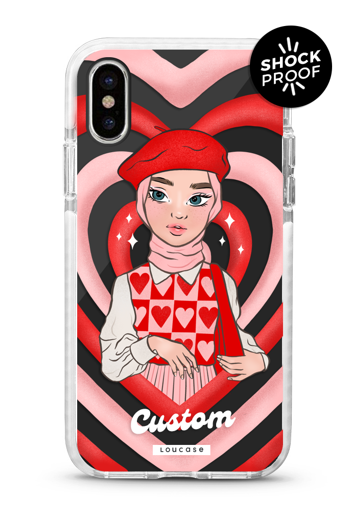 Lovea - PROTECH™ Special Edition To Be Loved Collection Phone Case | LOUCASE