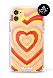 Lovinity - PROTECH™ Special Edition To Be Loved Collection Phone Case | LOUCASE