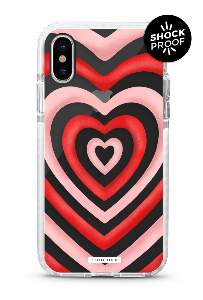 Lovinity - PROTECH™ Special Edition To Be Loved Collection Phone Case | LOUCASE