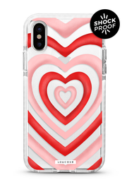 Lovinity - PROTECH™ Special Edition To Be Loved Collection Phone Case | LOUCASE