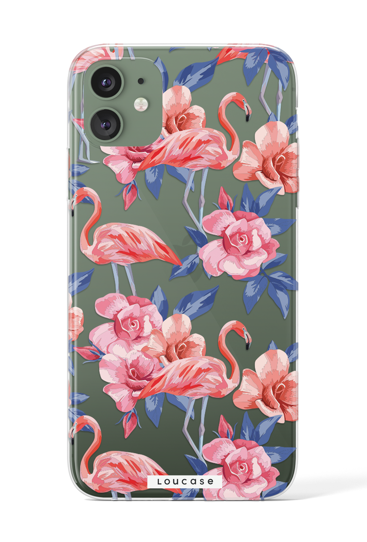 Lush KLEARLUX™ Phone Case | LOUCASE