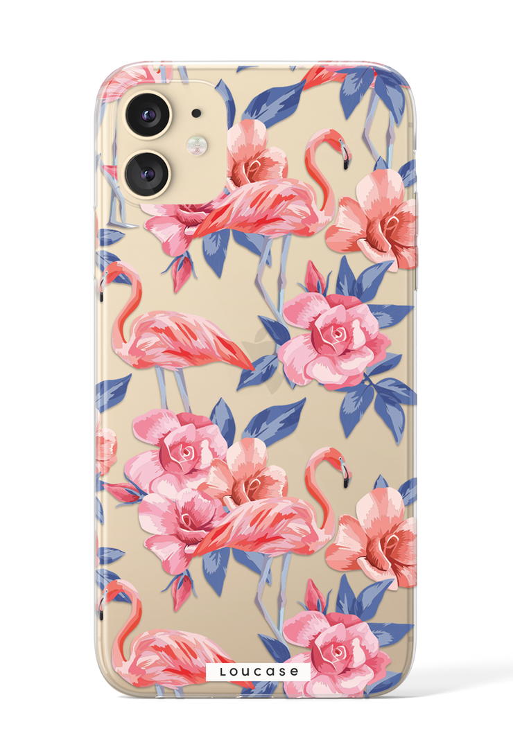 Lush KLEARLUX™ Phone Case | LOUCASE