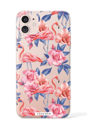 Lush KLEARLUX™ Phone Case | LOUCASE