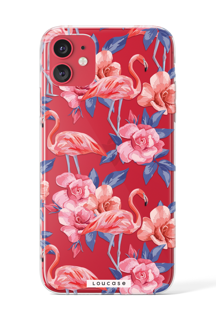 Lush KLEARLUX™ Phone Case | LOUCASE