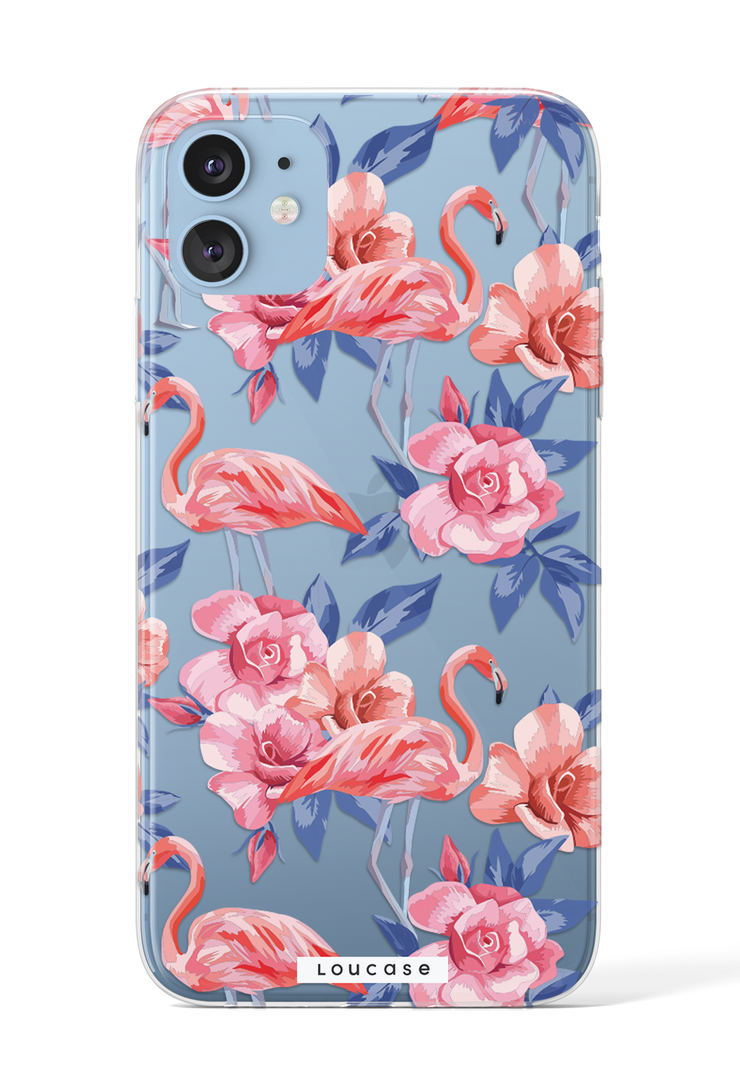 Lush KLEARLUX™ Phone Case | LOUCASE