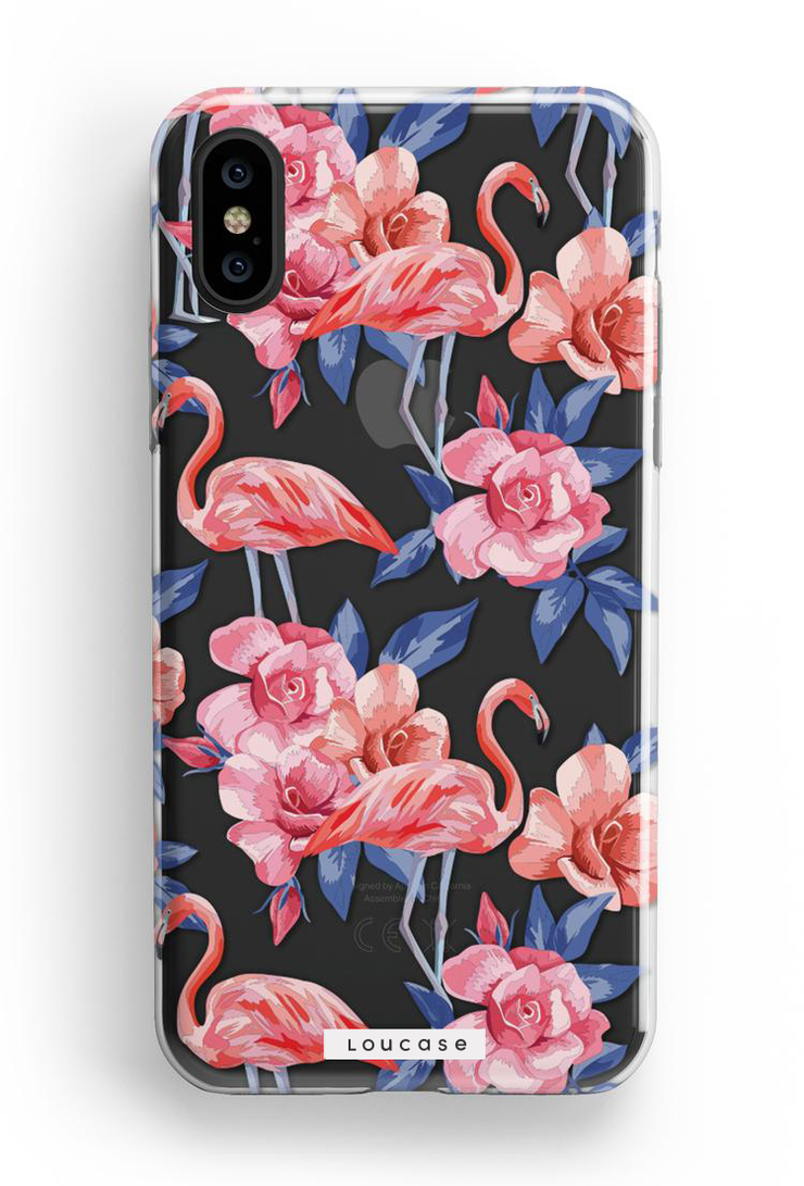 Lush KLEARLUX™ Phone Case | LOUCASE