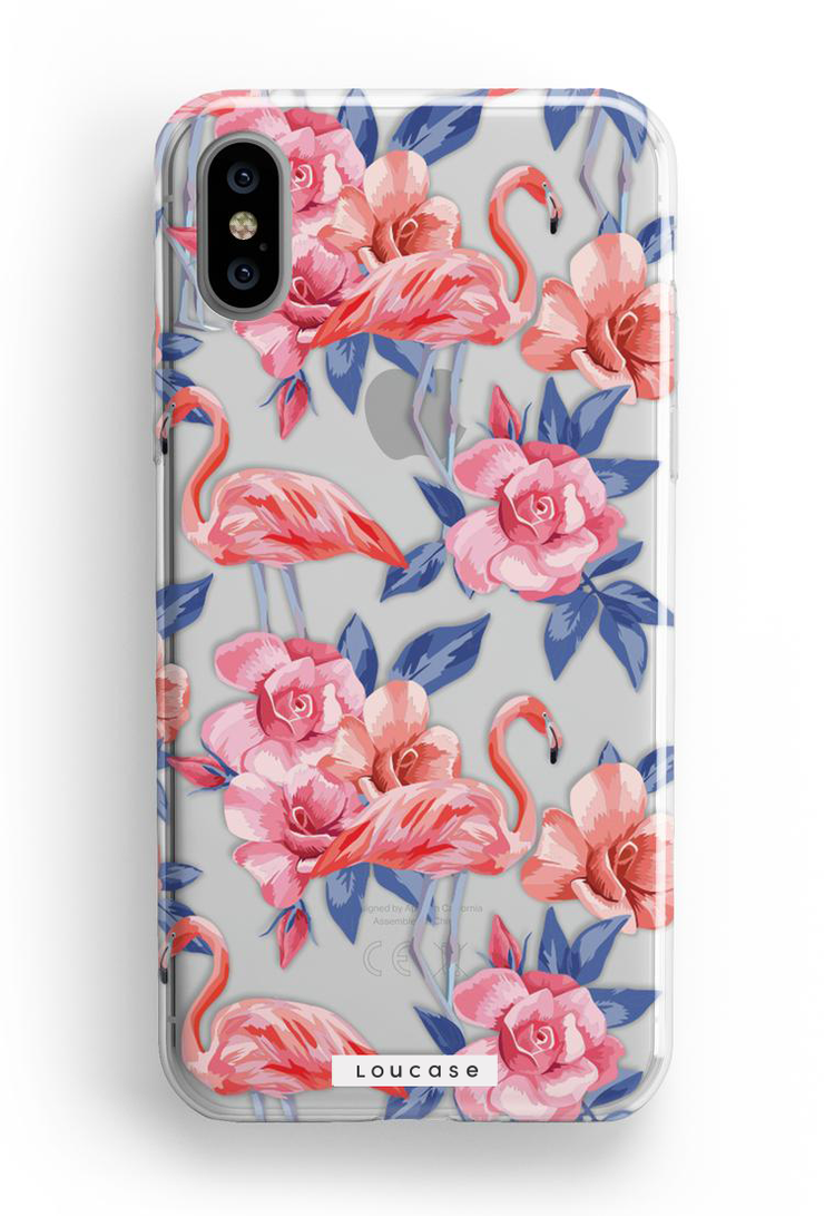 Lush KLEARLUX™ Phone Case | LOUCASE