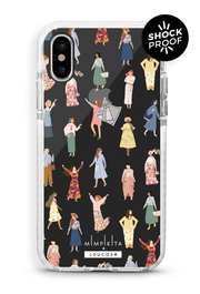 The Kita Girls - PROTECH™ Limited Edition Mimpikita x Loucase Phone Case | LOUCASE